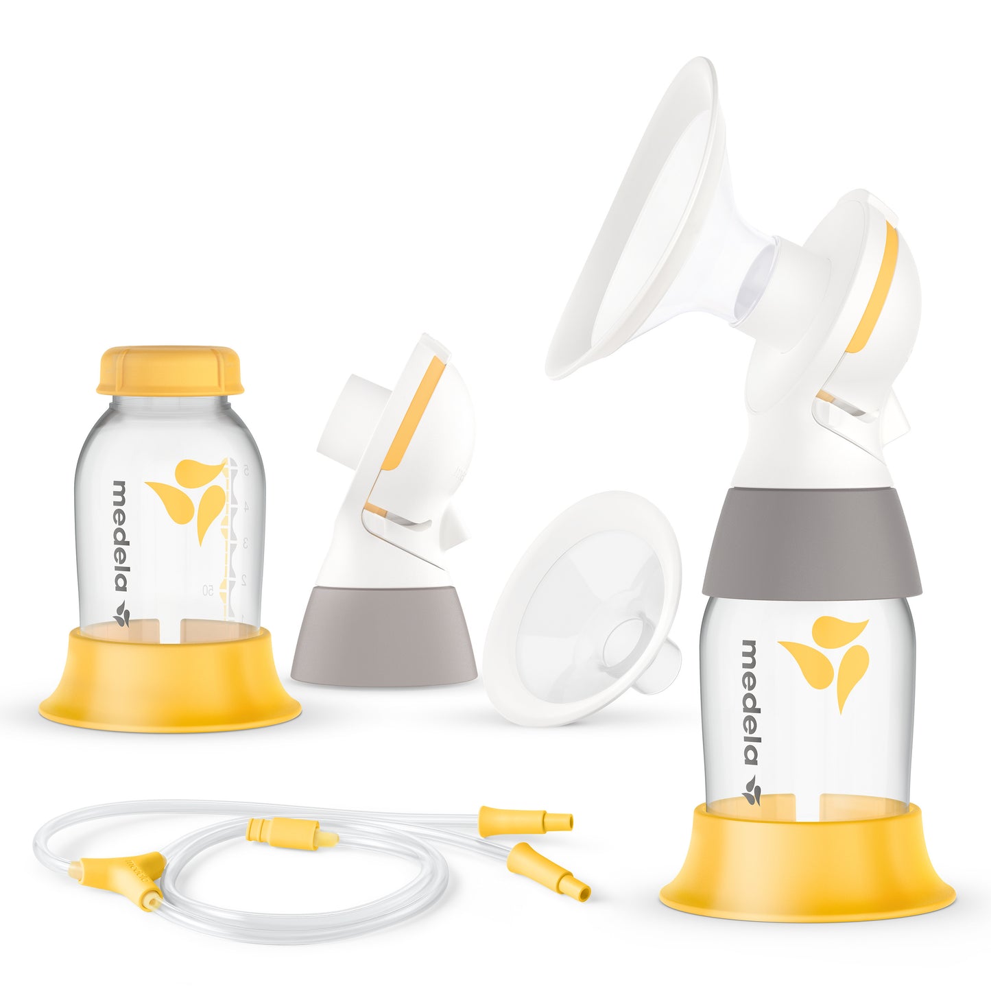 Medela PersonalFit Flex Double Pumping Kit for Freestyle or Swing Maxi Pumps