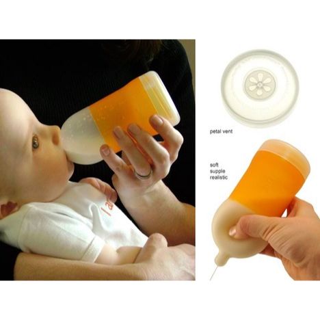 Adiri Natural Nurser Bottle