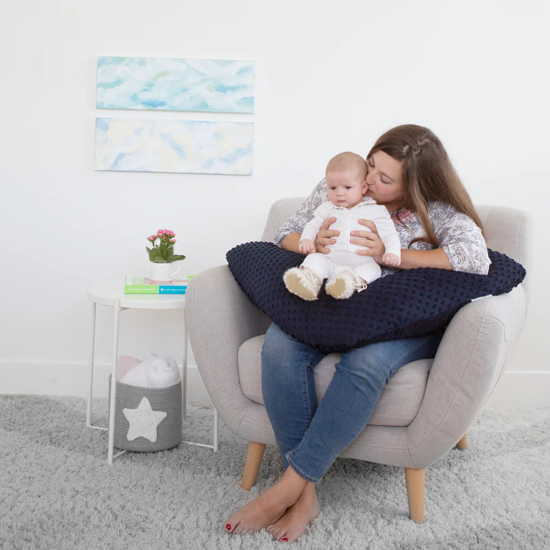 The Baby Buddy Nursing Pillow