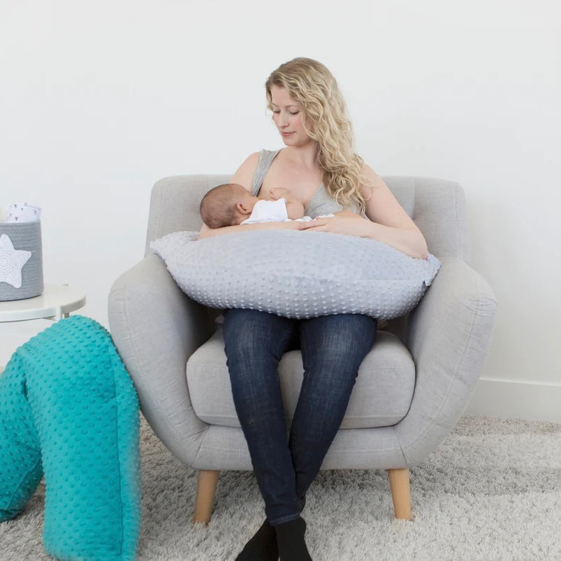 The Baby Buddy Nursing Pillow