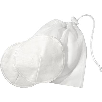 Medela 100% Cotton Washable Nursing Pads