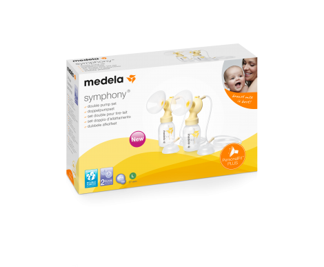 Medela Double Pumping Kit for Symphony Breast Pump – Wee Feed