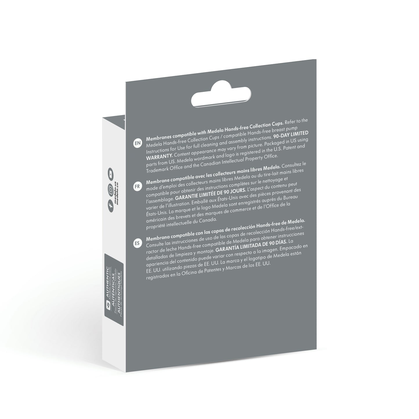 Medela Membranes for Hands-Free Collection Cups