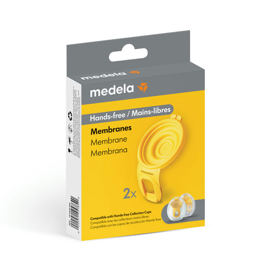 Medela Membranes for Hands-Free Collection Cups