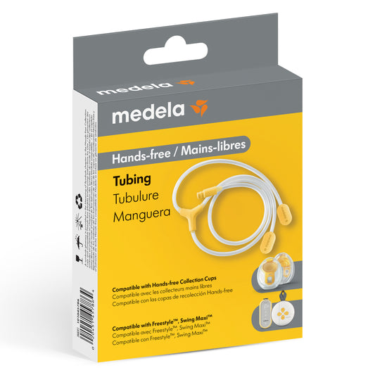 Medela Hands-Free Tubing for Freestyle or Swing Maxi Pumps