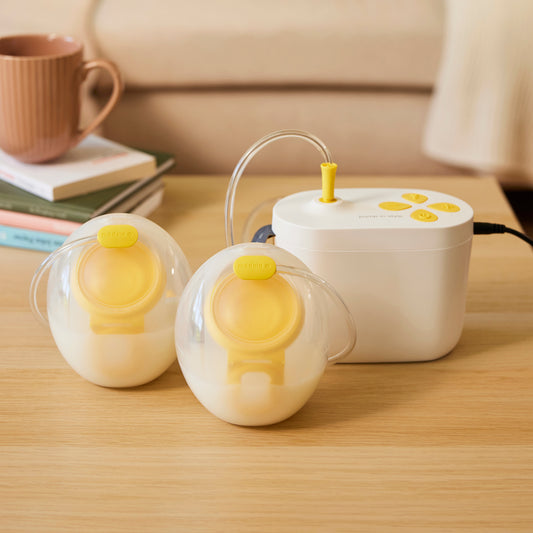 Medela Pump In Style Hands-Free Double Electric Breast Pump