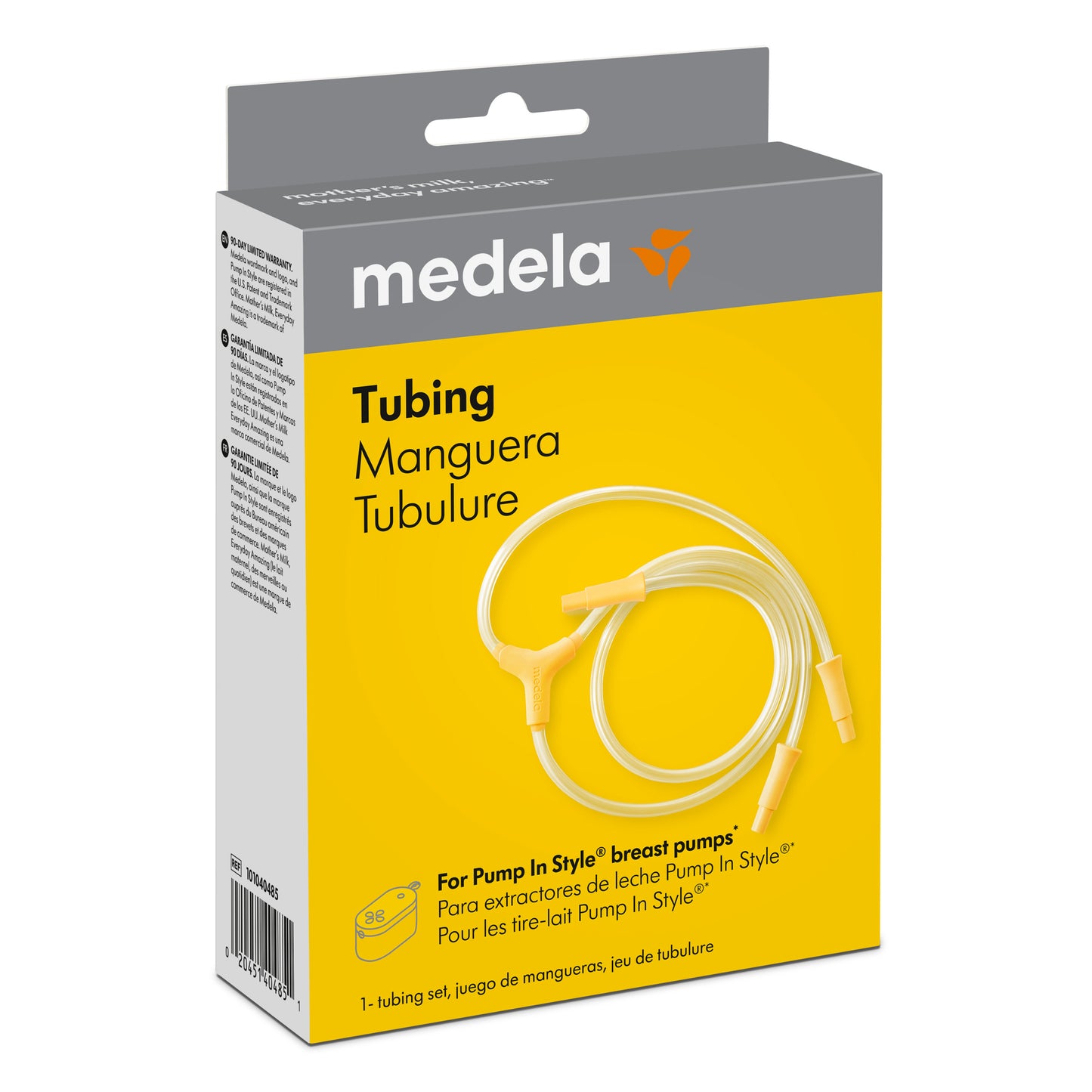 Medela Tubing for Pump In Style Max Flow Breast Pump