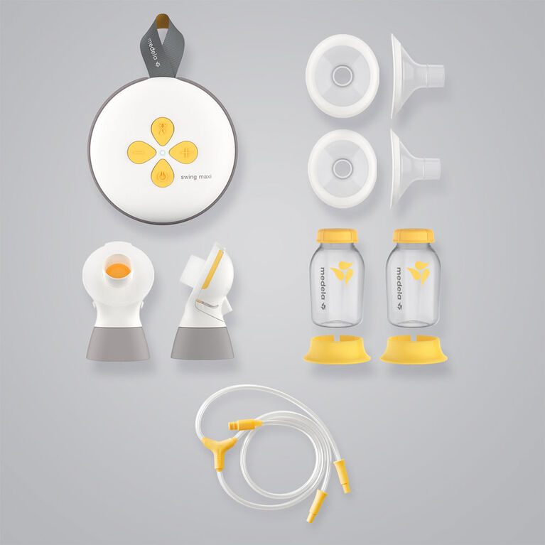 Medela Swing Maxi Double Electric Breast Pump