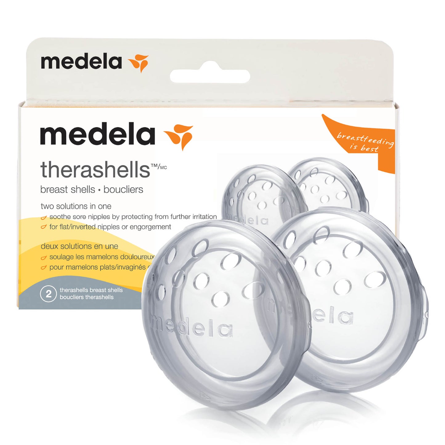 Medela Therashells Breast Shells