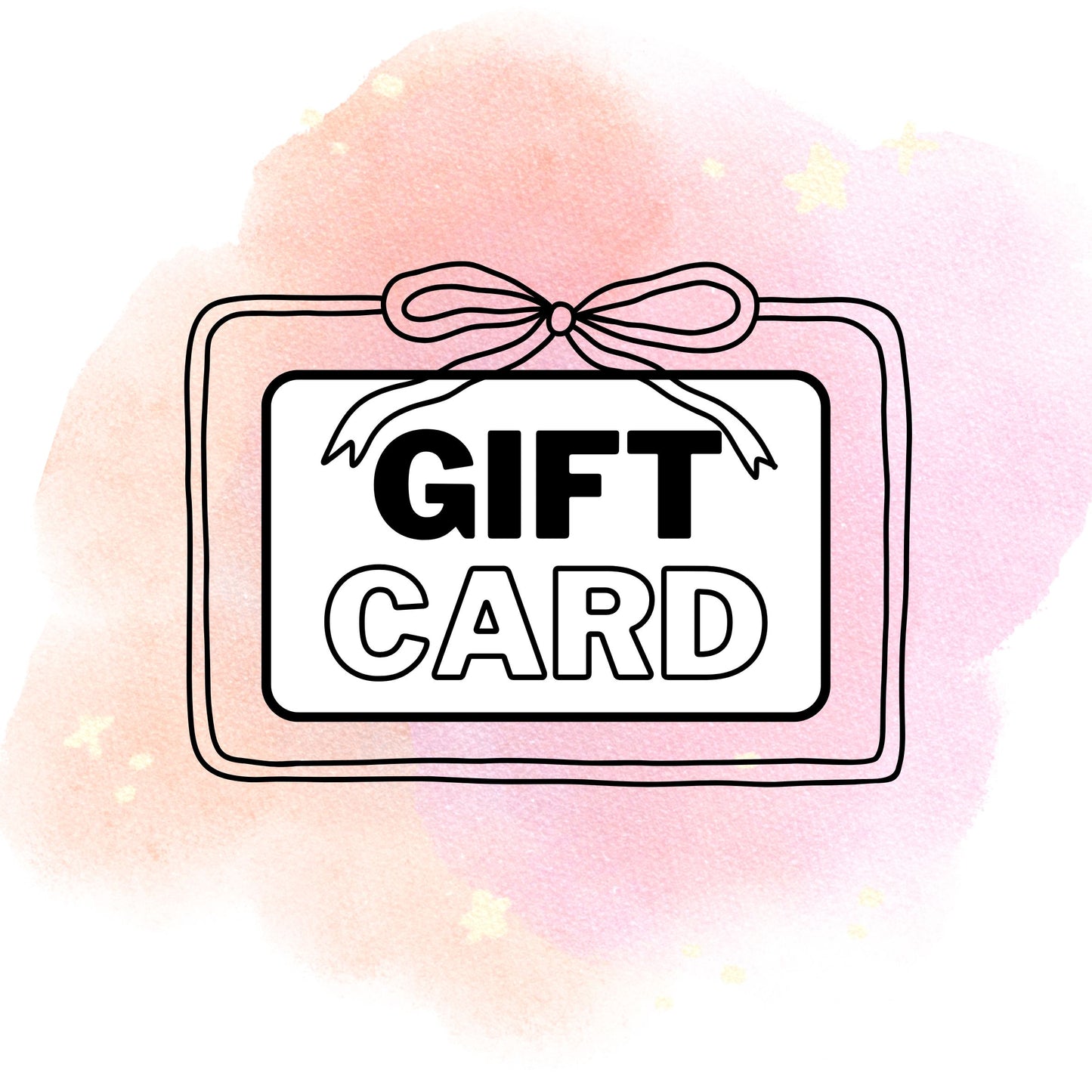 Wee Feed Gift Card