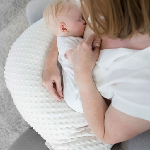 The Baby Buddy Nursing Pillow