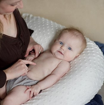 The Baby Buddy Nursing Pillow