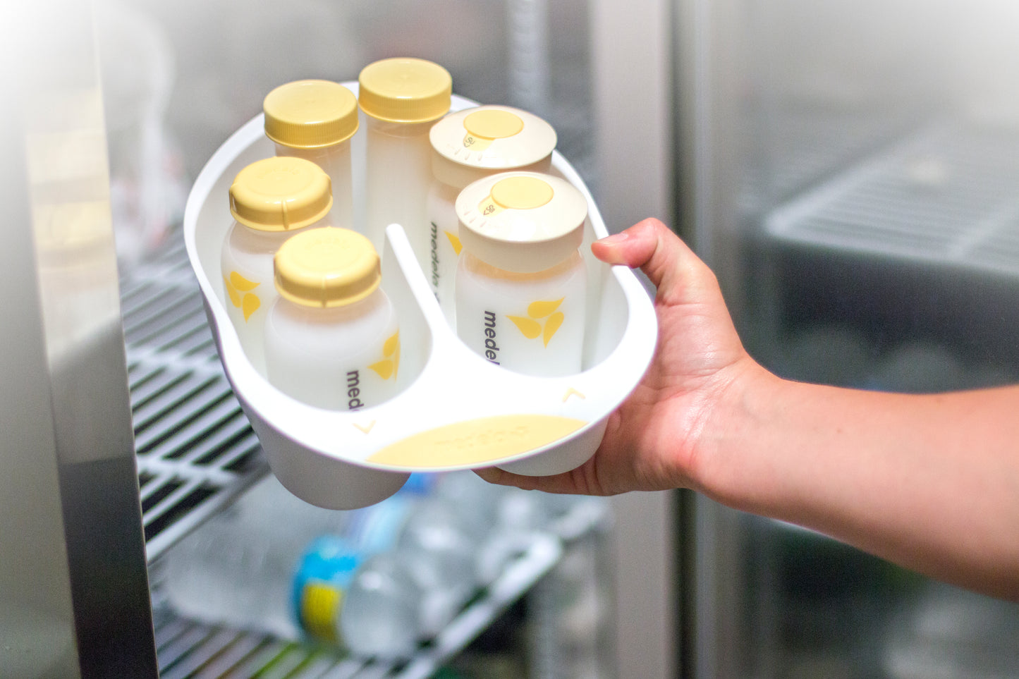 Medela Breast Milk Storage Solution Set