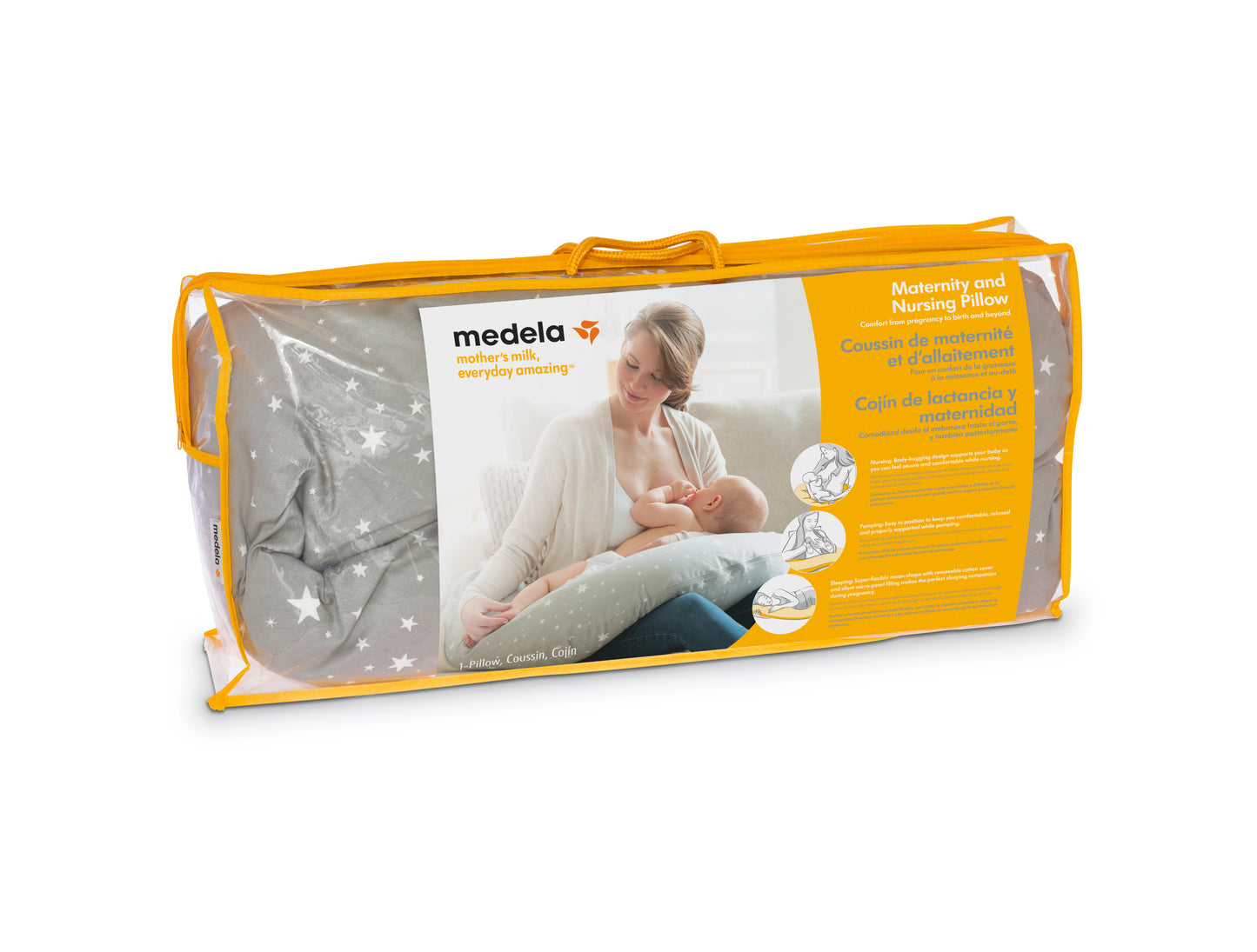 Medela Maternity & Nursing Pillow