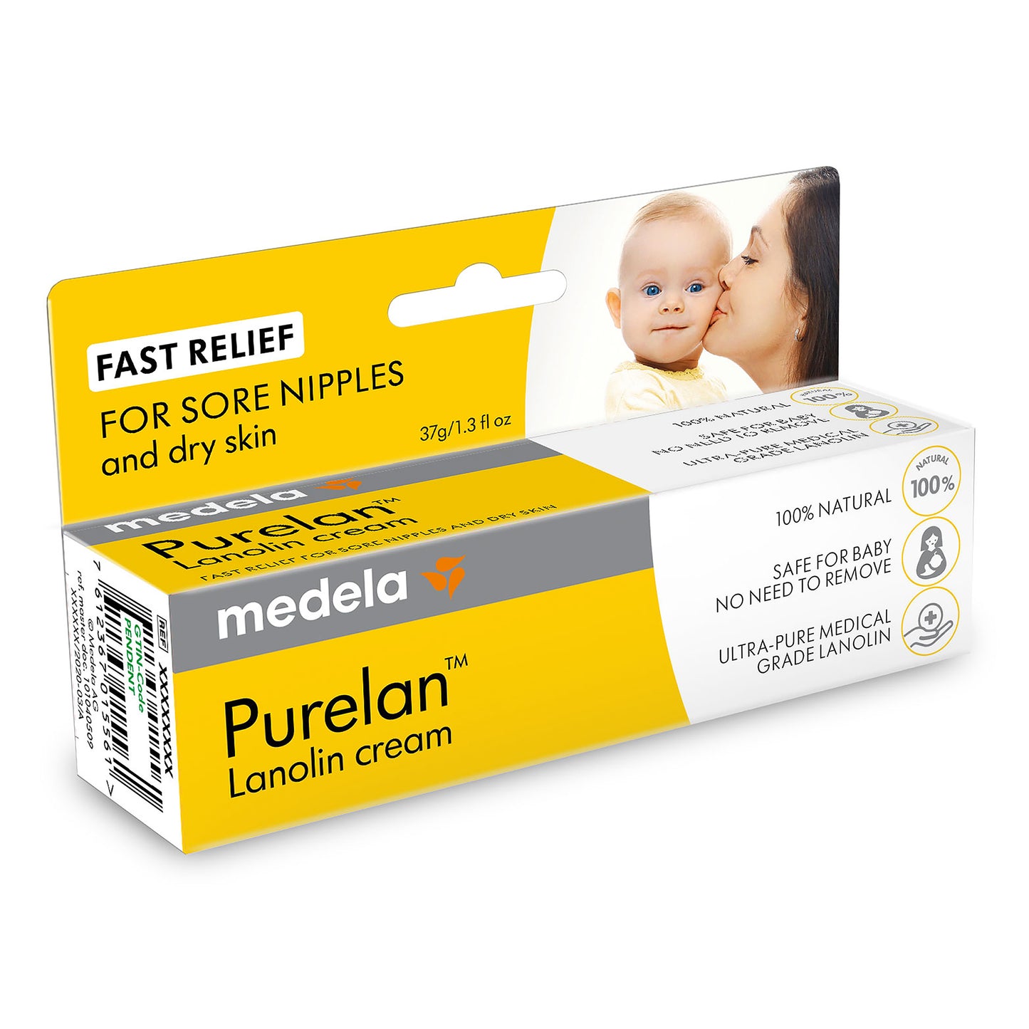 Medela Purelan Lanolin Cream