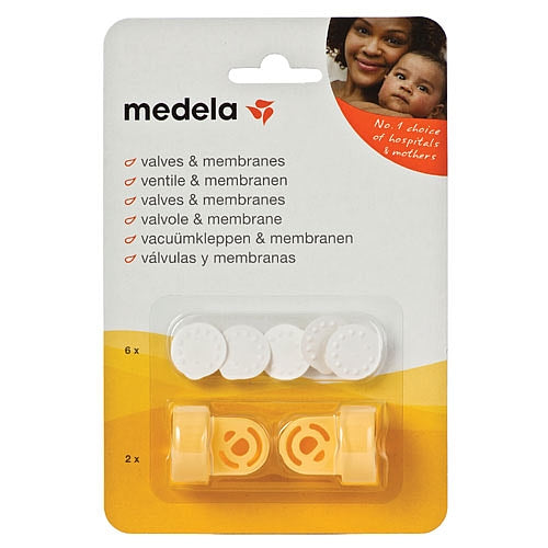 Medela Valves & Membranes Set