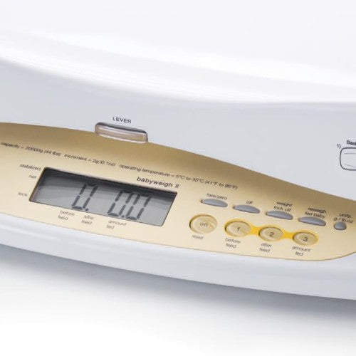 Medela BabyWeigh Scale Rental