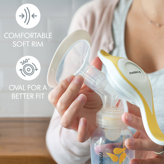 Medela Harmony Manual Breast Pump