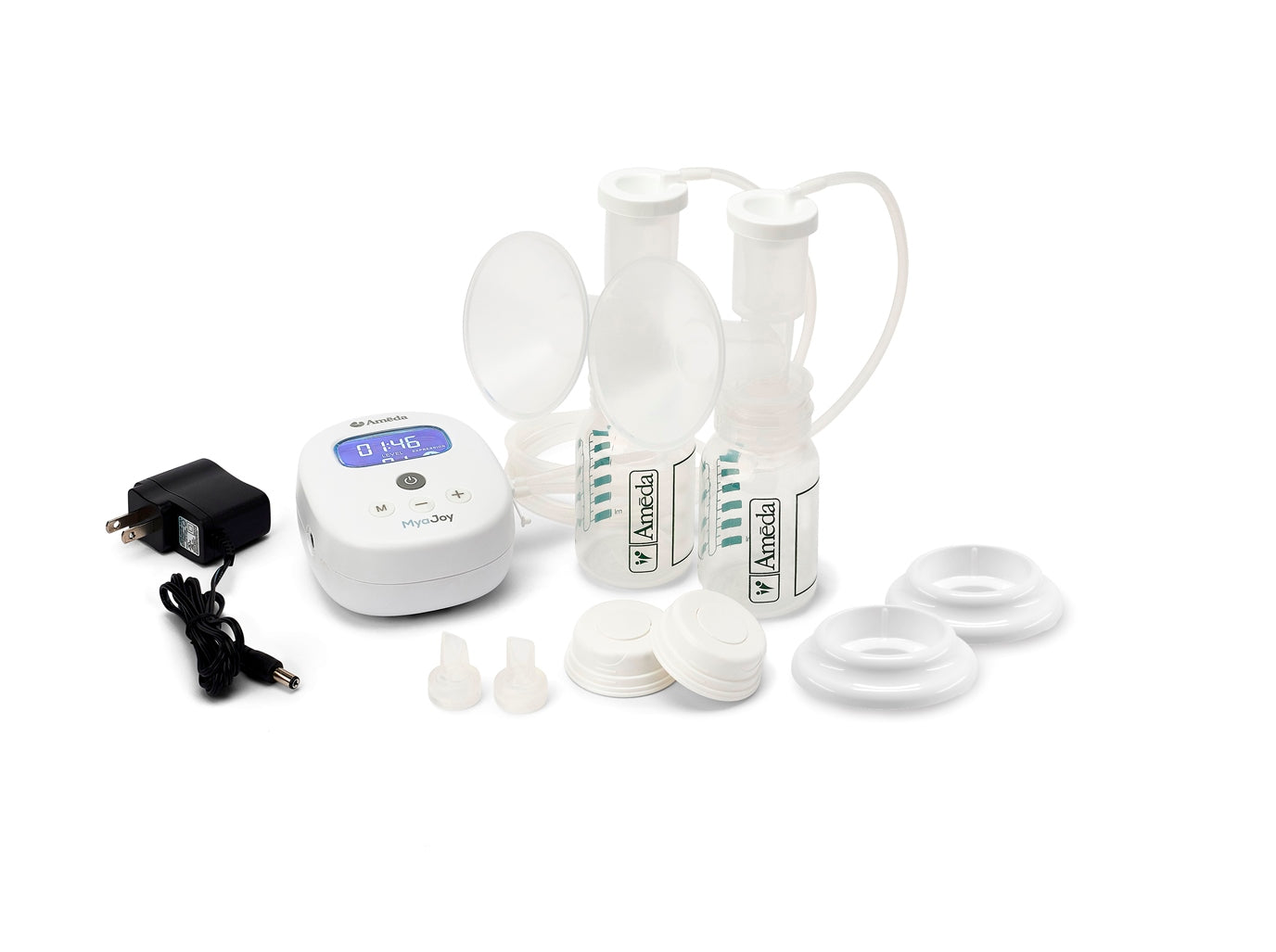 Ameda Mya Joy Double Electric Breast Pump