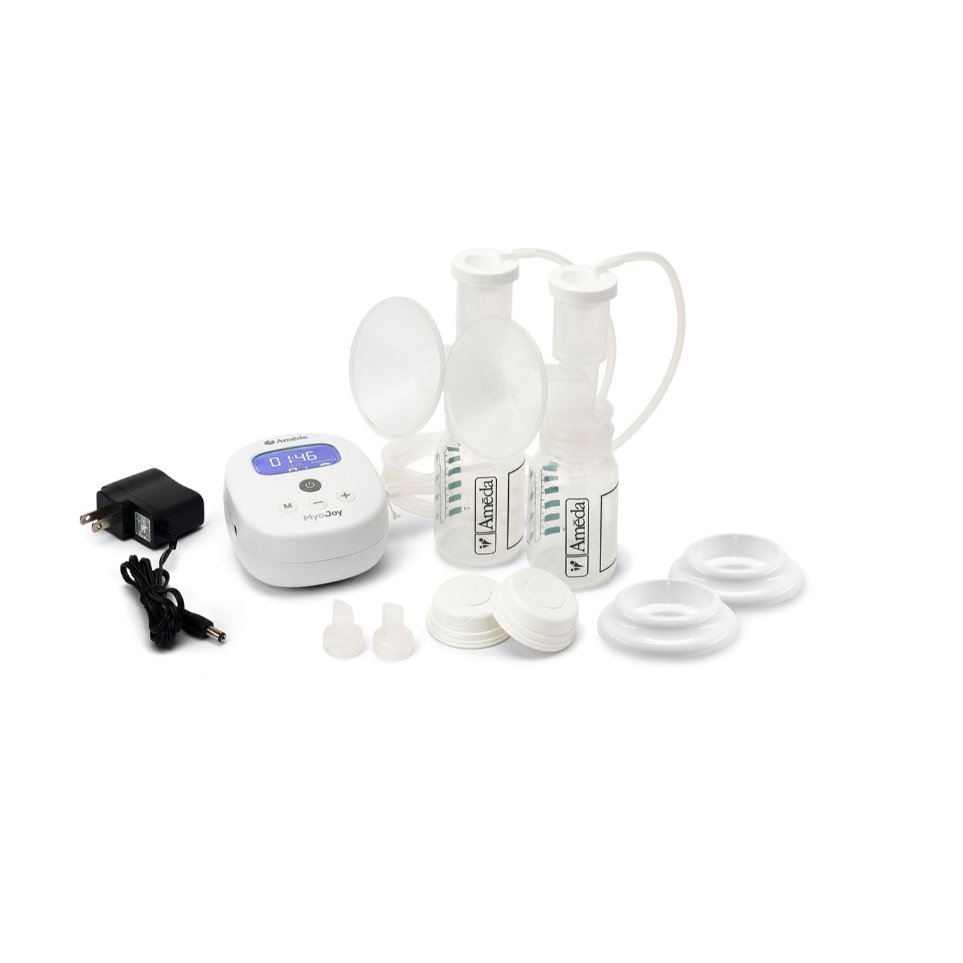 Ameda Mya Joy Double Electric Breast Pump