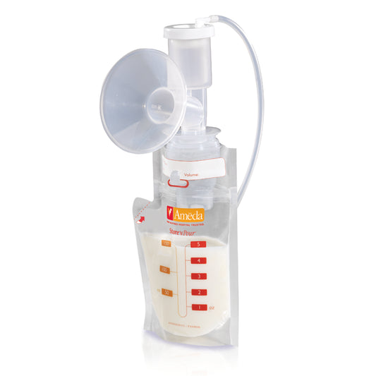 Ameda Store & Pour Breastmilk Storage Bags