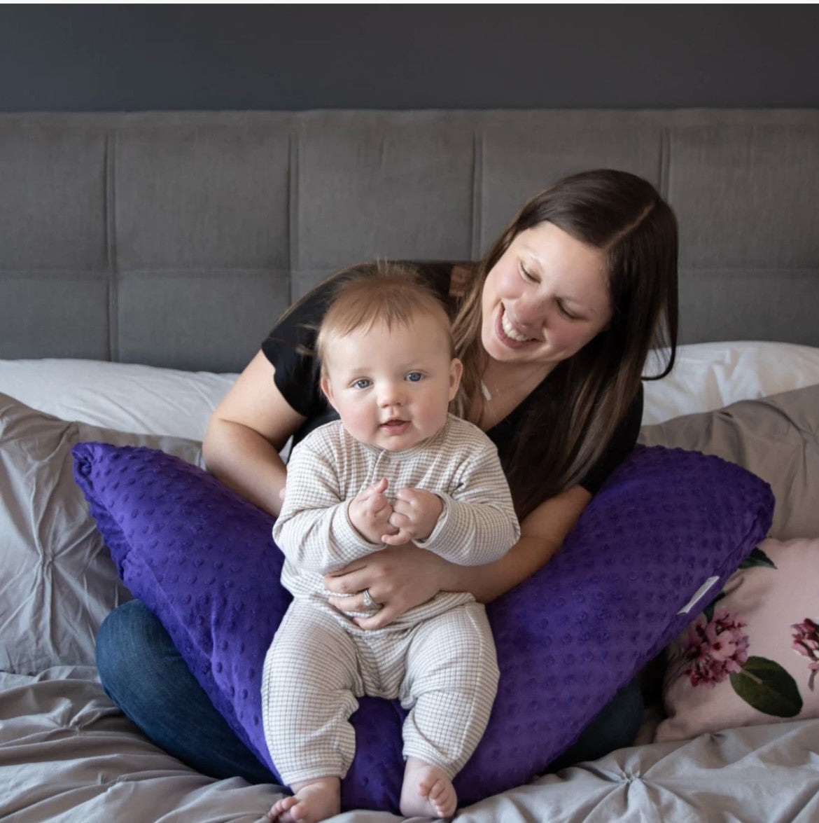 Replacement Cover for The Baby Buddy Nursing Pillow