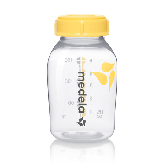 Medela Bottle with Solid Lid