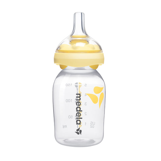 Medela Bottle with Calma Nipple