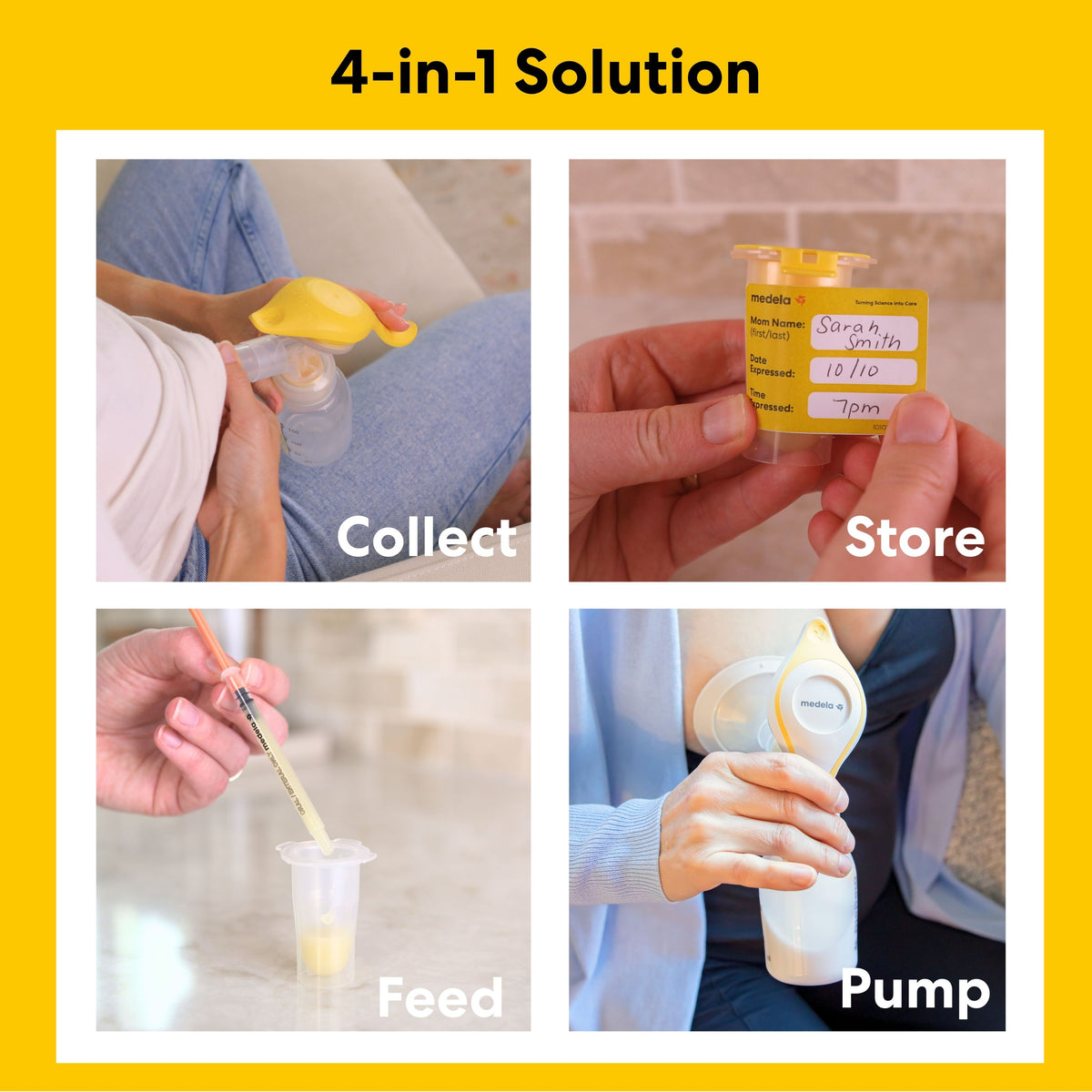 Medela Colostrum Collection and Feeding Kit