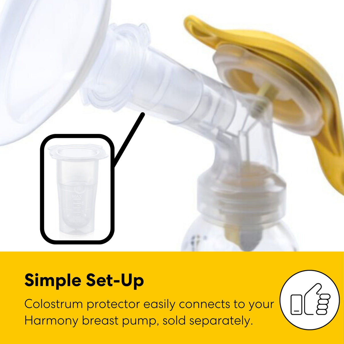 Medela Colostrum Collection and Feeding Kit