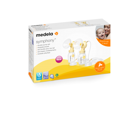 Medela Double Pumping Kit for Symphony Breast Pump