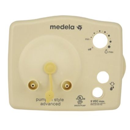 Medela Faceplate for older Pump In Style Advanced Breast Pump