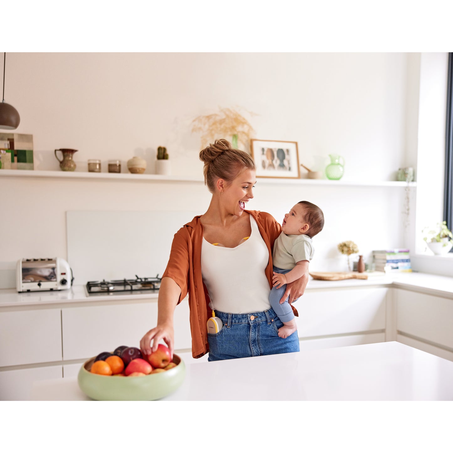 Medela Hands-Free Collection Cups
