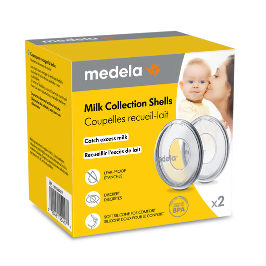 Medela Milk Collection Shells - NEW!
