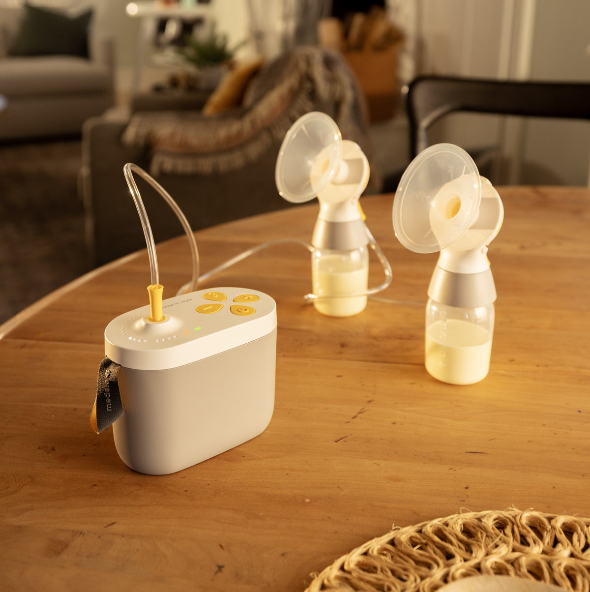 Medela Pump In Style Pro+ Traditional Double Electric Breast Pump