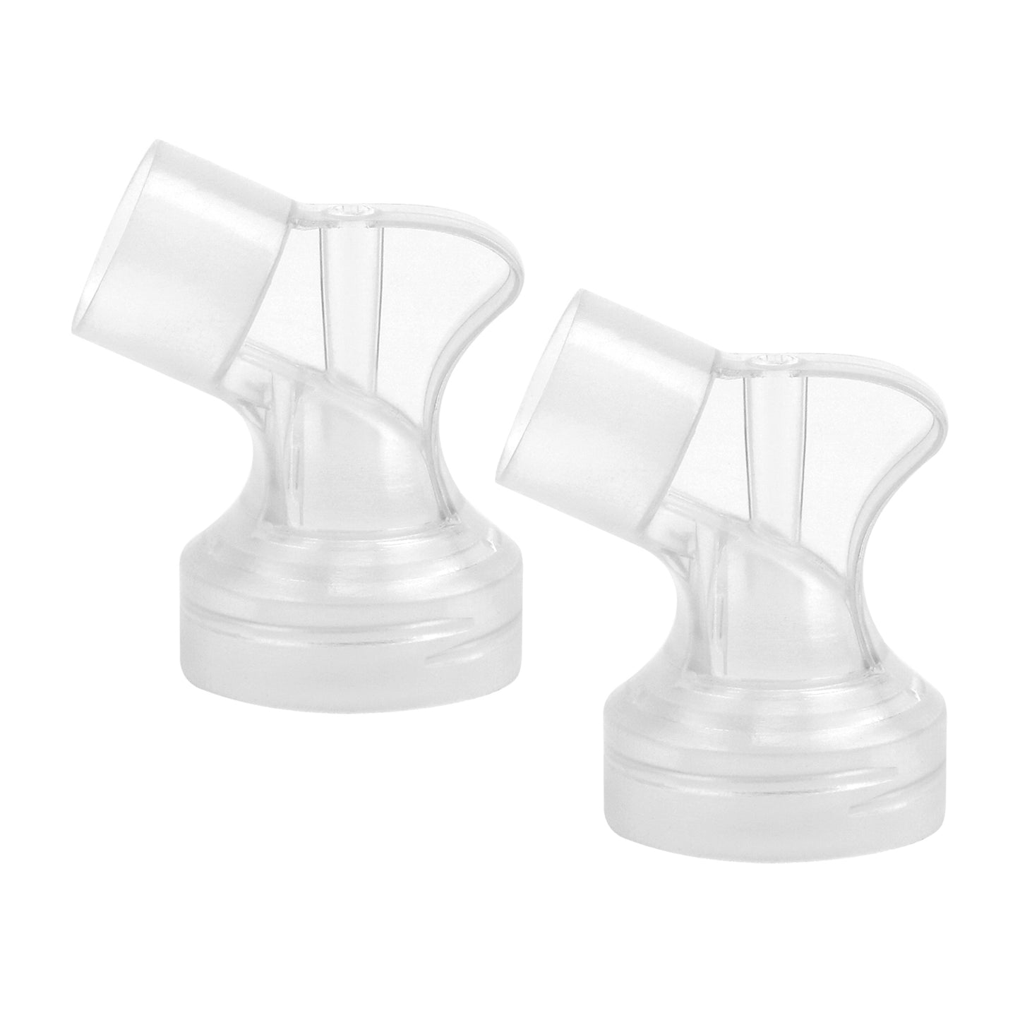 Medela PersonalFit Connectors for older Pump In Style Advanced and some Symphony Kits