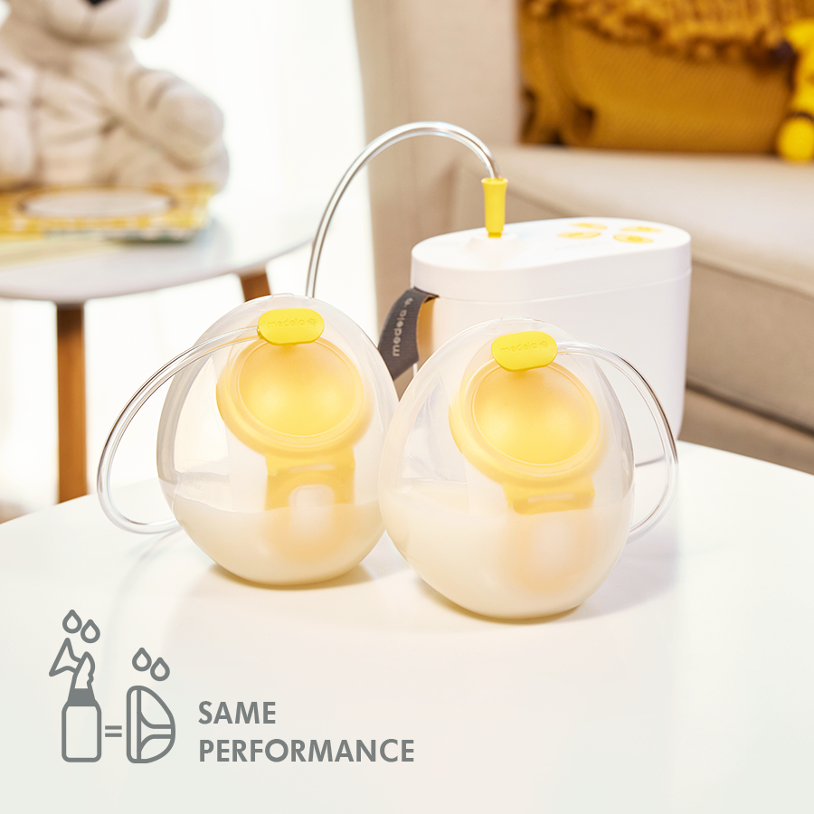 Bundle Special! Medela Pump In Style Hands-Free Double Electric Breast Pump, plus Traditional Pumping Kit
