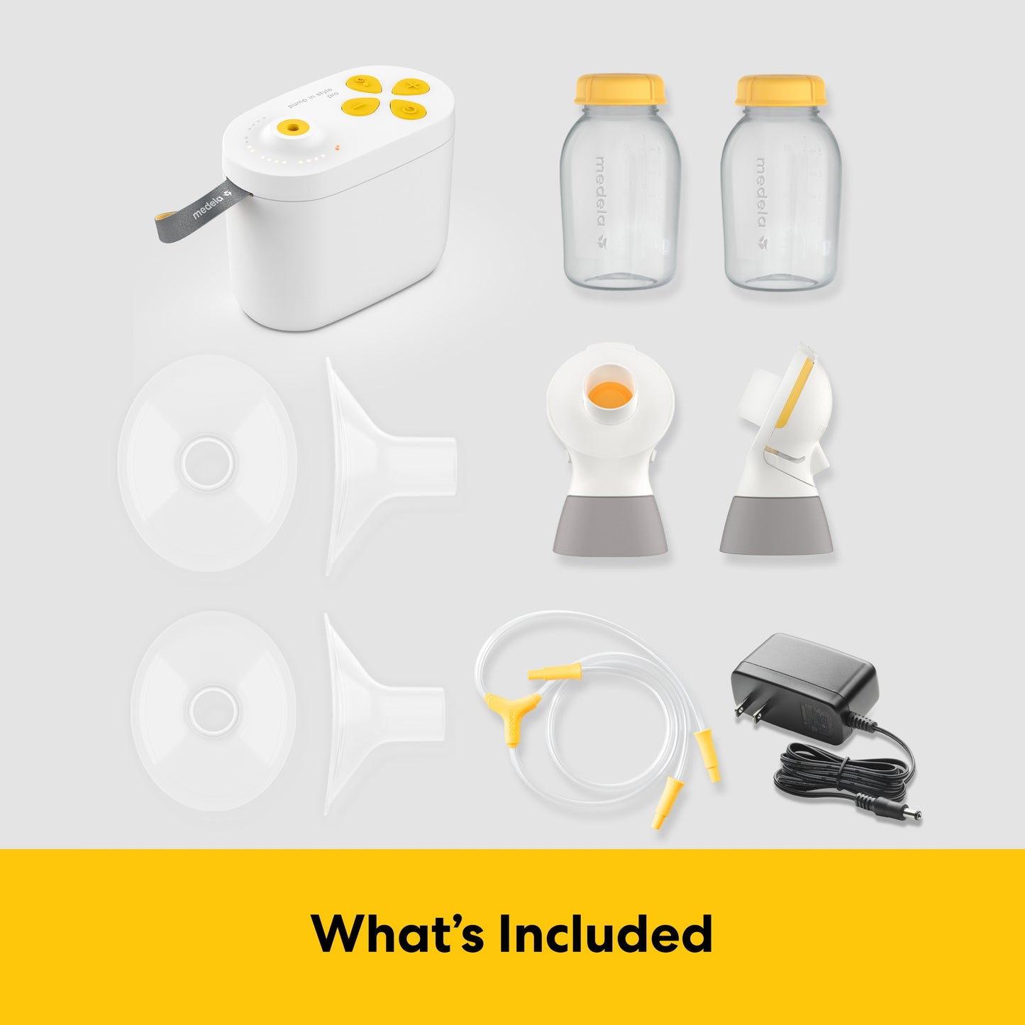 Medela Pump In Style Pro Traditional Double Electric Breast Pump