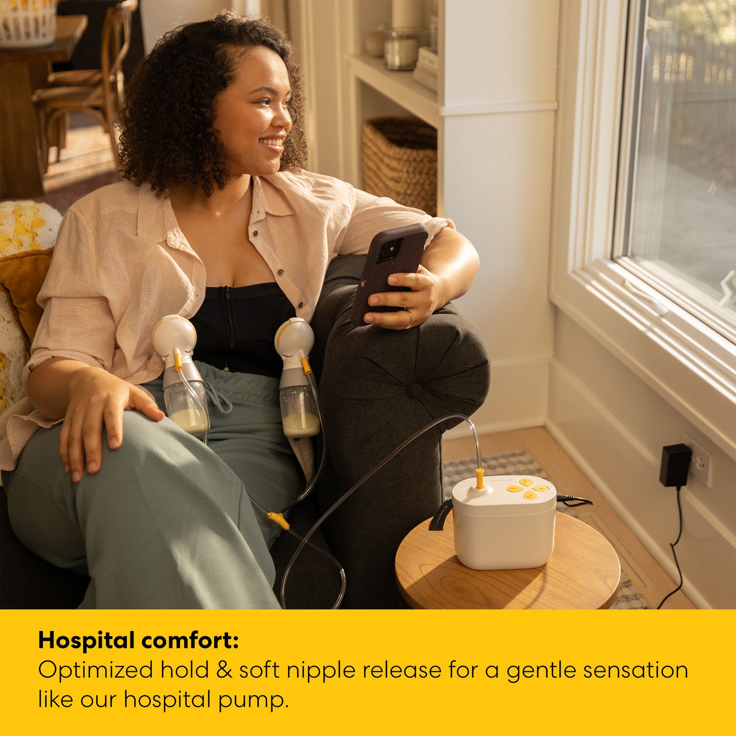 Medela Pump In Style Pro Traditional Double Electric Breast Pump