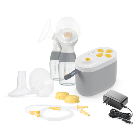 Medela Pump In Style Pro+ Traditional Double Electric Breast Pump