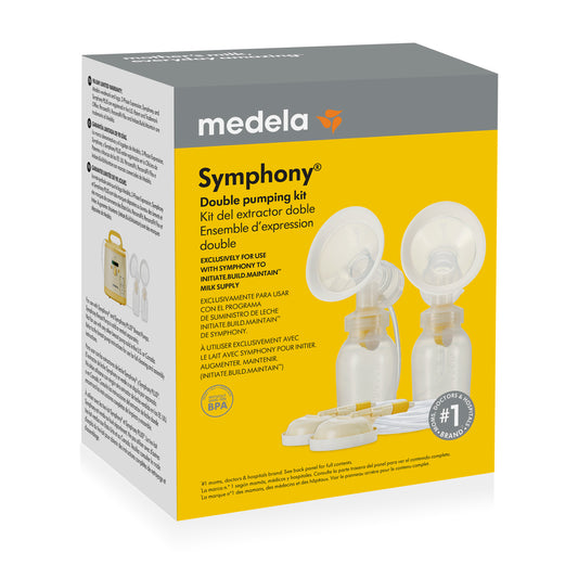 Medela Double Pumping Kit for Symphony Breast Pump