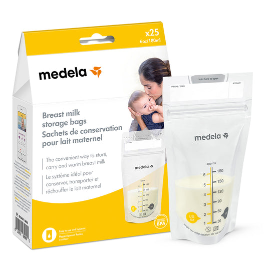 Medela Breast Milk Storage Bags