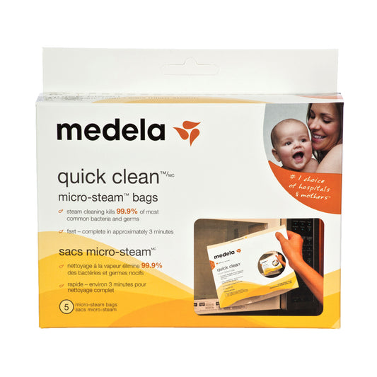 Medela Quick Clean Micro-Steam Bags