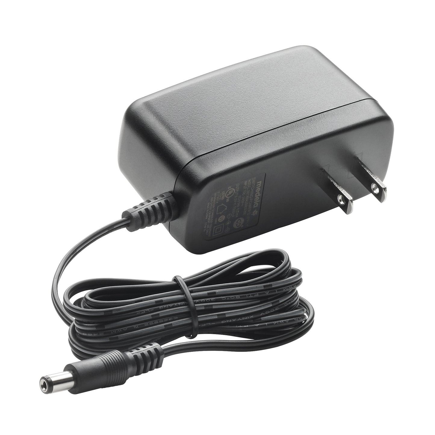 Medela Power Adaptor for 9 Volt Pump In Style Breast Pumps
