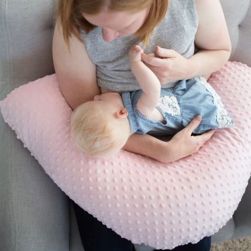 The Baby Buddy Nursing Pillow