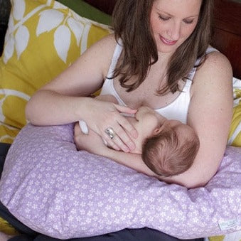The Baby Buddy Nursing Pillow