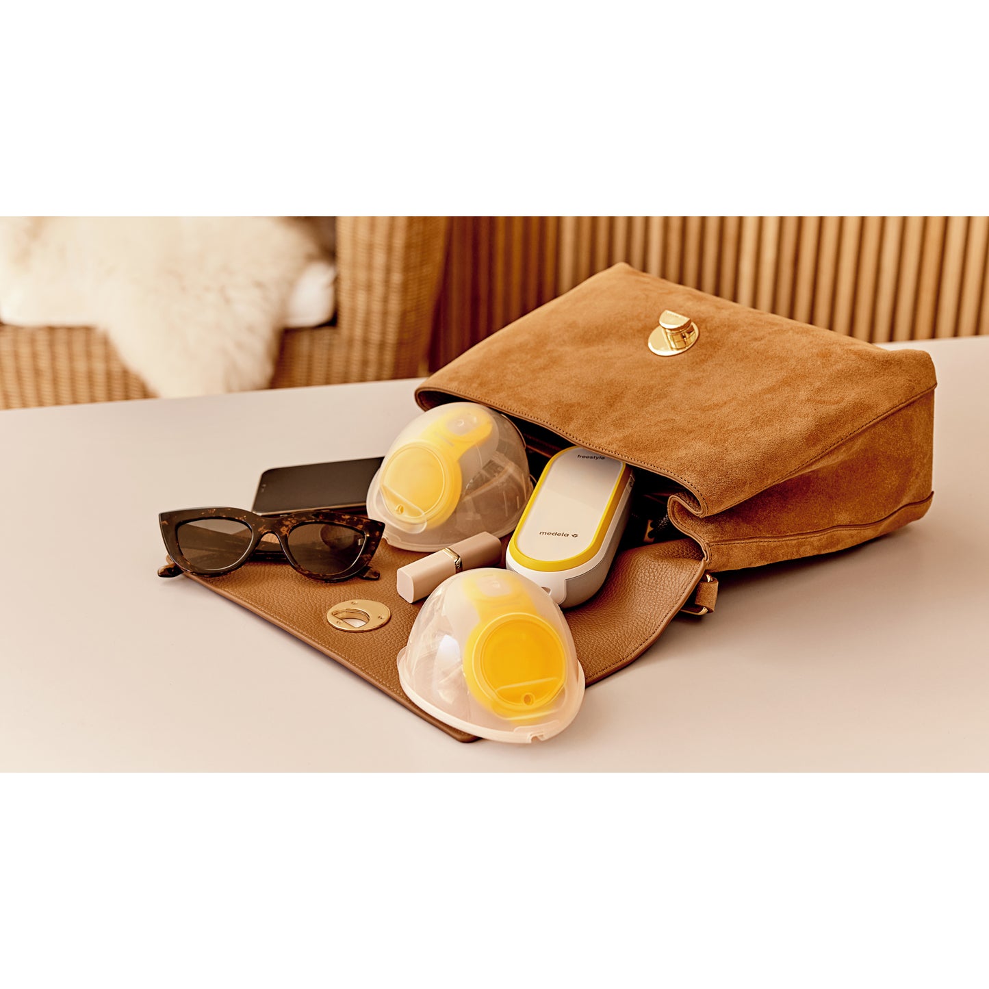 Medela Freestyle Hands-Free Double Electric Breast Pump