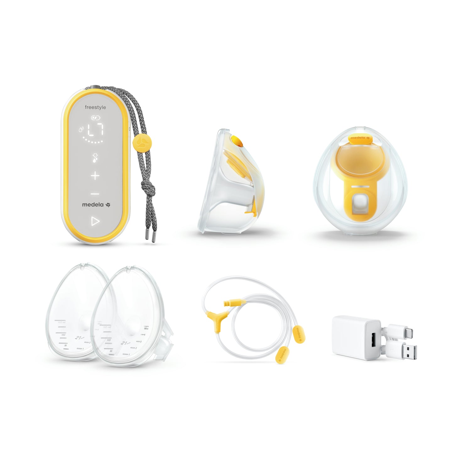 Medela Freestyle Hands-Free Double Electric Breast Pump