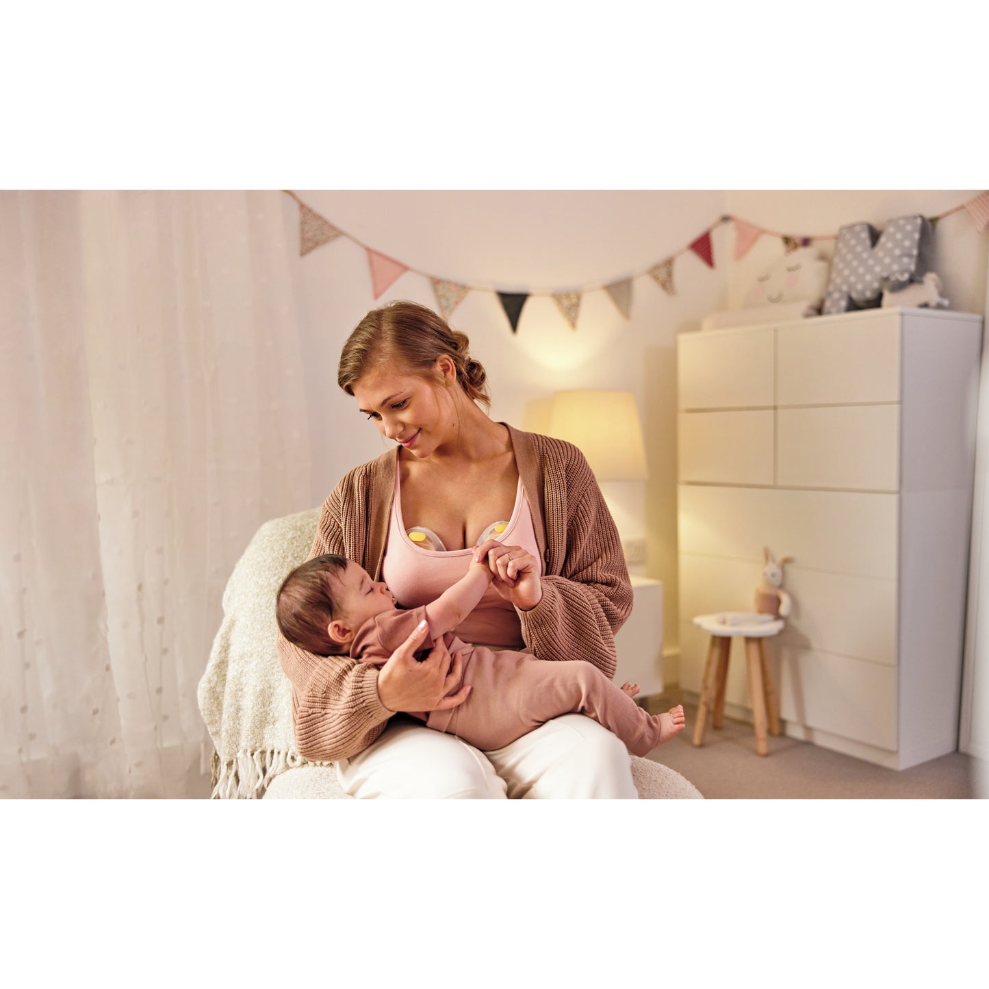 Medela Freestyle Hands-Free Double Electric Breast Pump