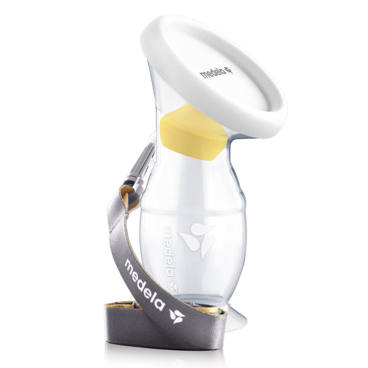 Medela Silicone Breast Milk Collector